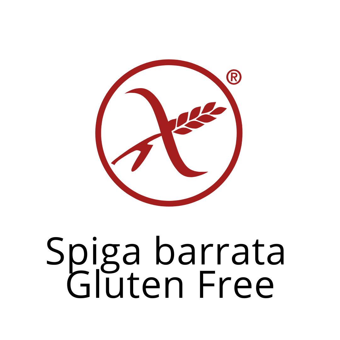 Spiga barrata - AIC Sin Gluten